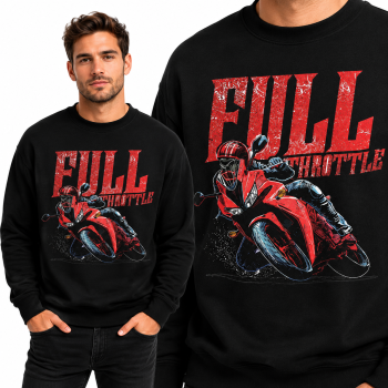BLUZA M8 SPORTOWE FULL
